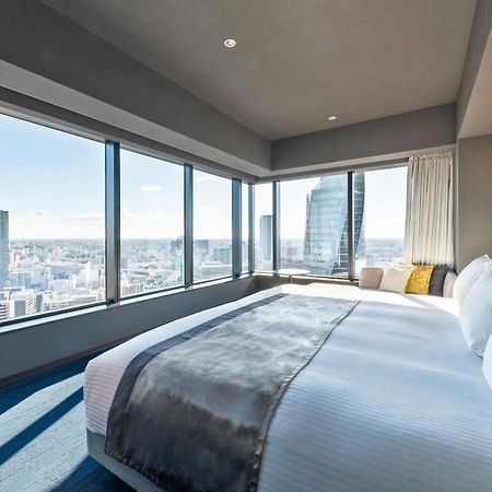 Mitsui Garden Hotel Nagoya Premier מראה חיצוני תמונה