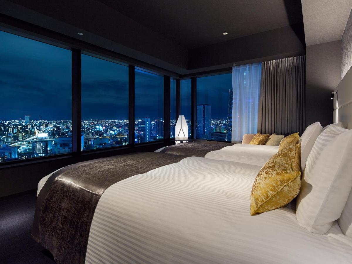 Mitsui Garden Hotel Nagoya Premier מראה חיצוני תמונה