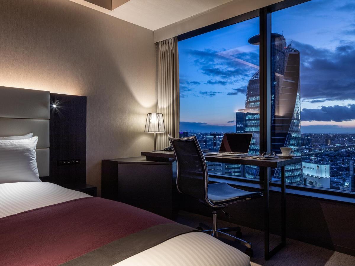 Mitsui Garden Hotel Nagoya Premier מראה חיצוני תמונה