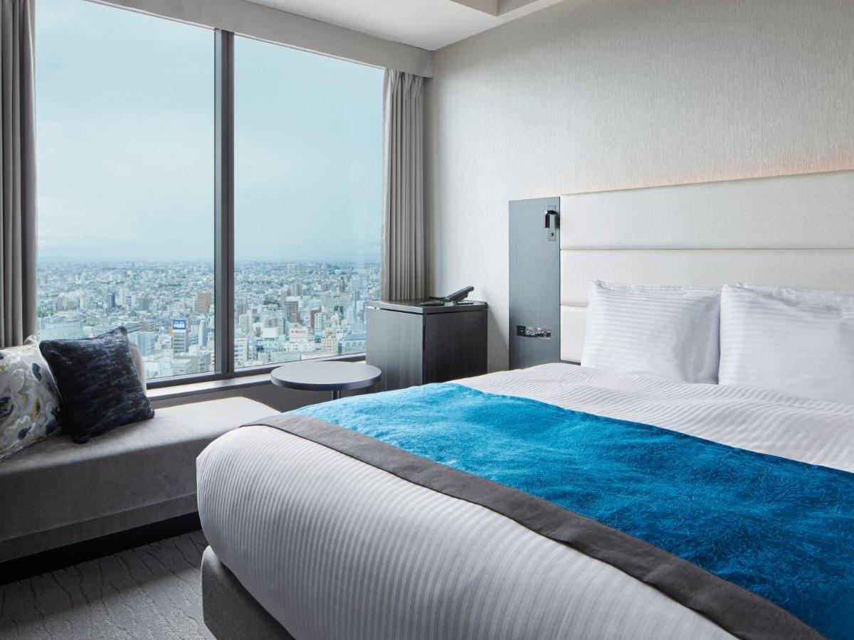 Mitsui Garden Hotel Nagoya Premier מראה חיצוני תמונה