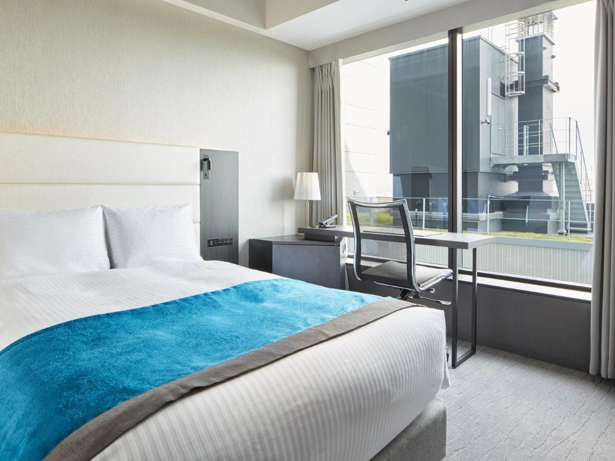 Mitsui Garden Hotel Nagoya Premier מראה חיצוני תמונה