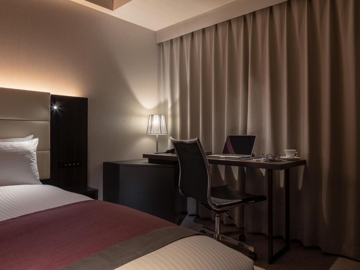 Mitsui Garden Hotel Nagoya Premier מראה חיצוני תמונה