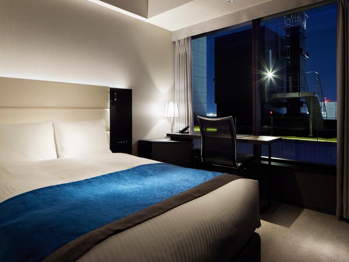 Mitsui Garden Hotel Nagoya Premier מראה חיצוני תמונה