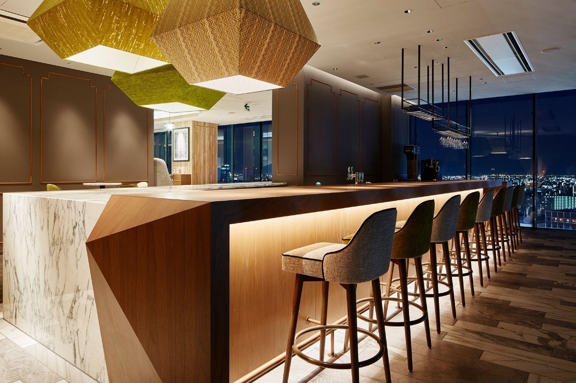 Mitsui Garden Hotel Nagoya Premier מראה חיצוני תמונה