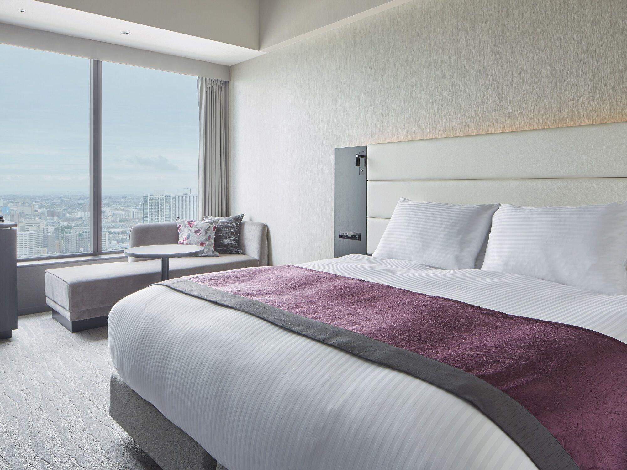Mitsui Garden Hotel Nagoya Premier מראה חיצוני תמונה