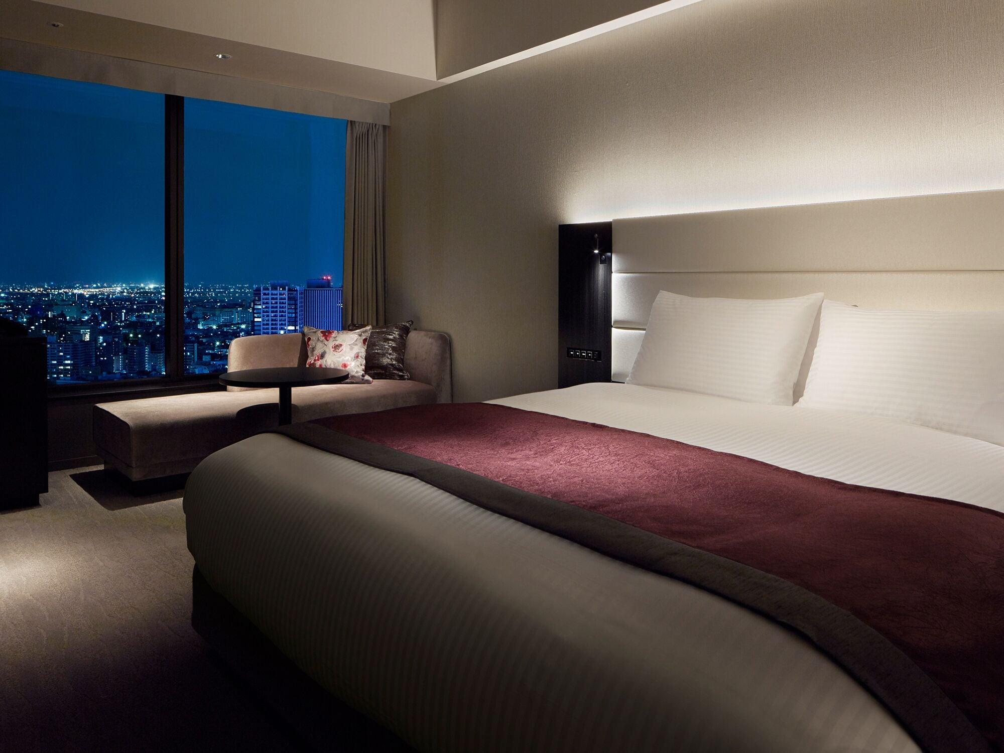 Mitsui Garden Hotel Nagoya Premier מראה חיצוני תמונה