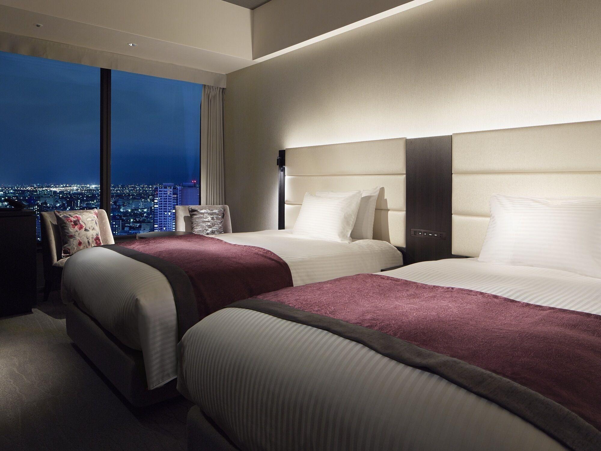 Mitsui Garden Hotel Nagoya Premier מראה חיצוני תמונה