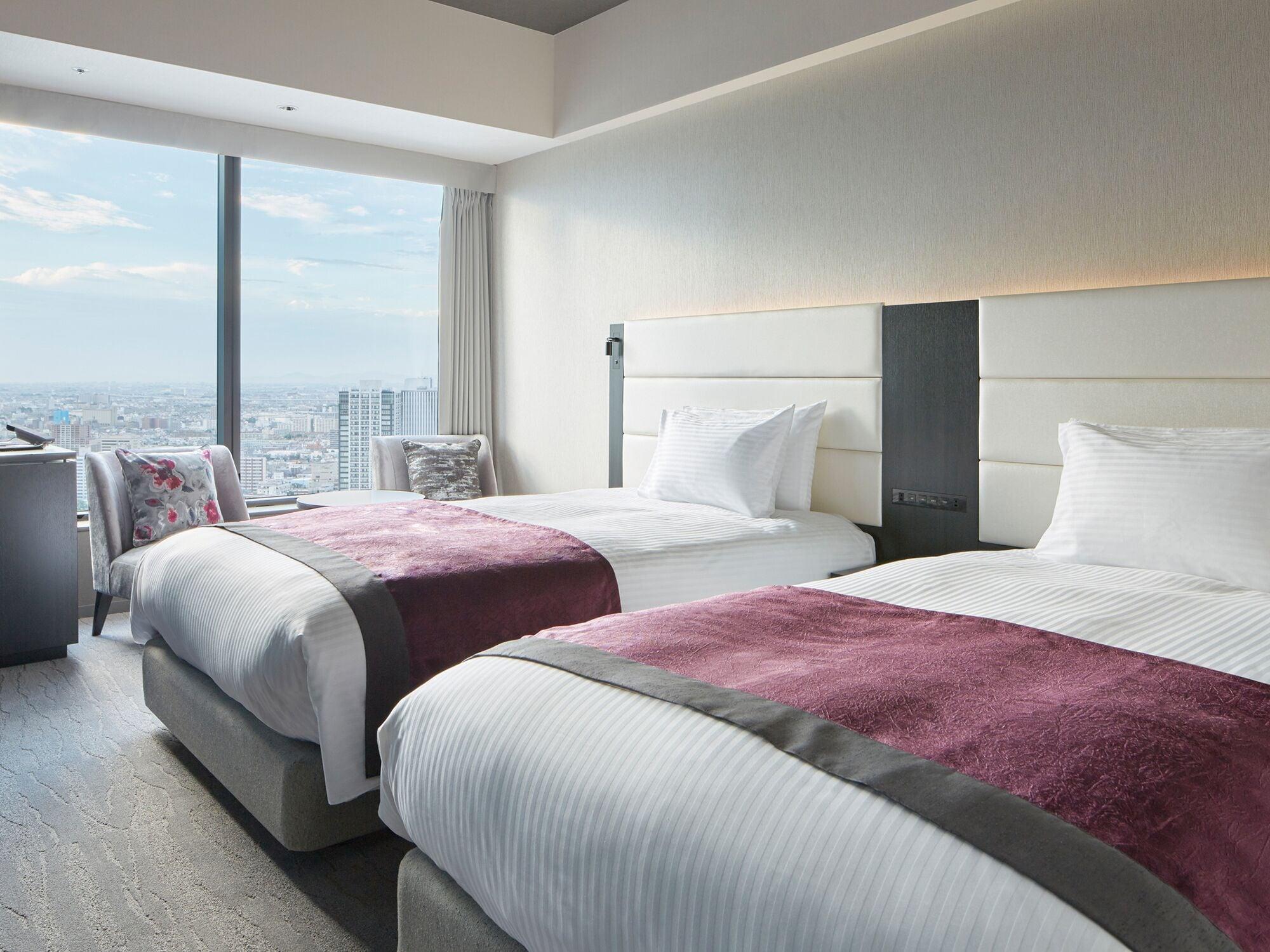 Mitsui Garden Hotel Nagoya Premier מראה חיצוני תמונה