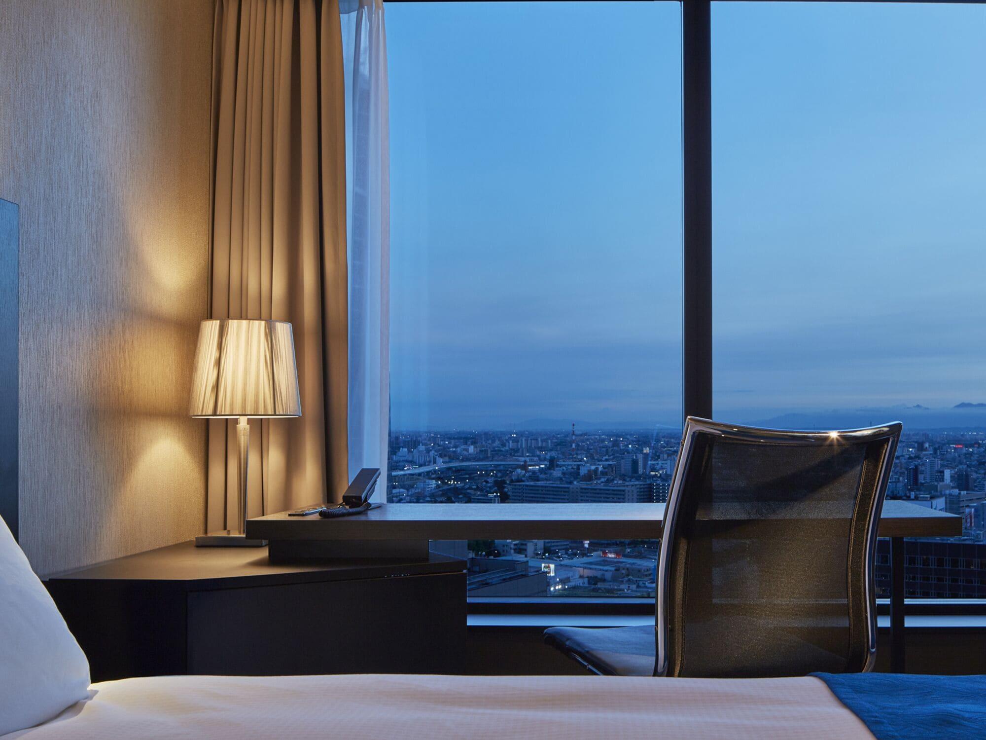 Mitsui Garden Hotel Nagoya Premier מראה חיצוני תמונה