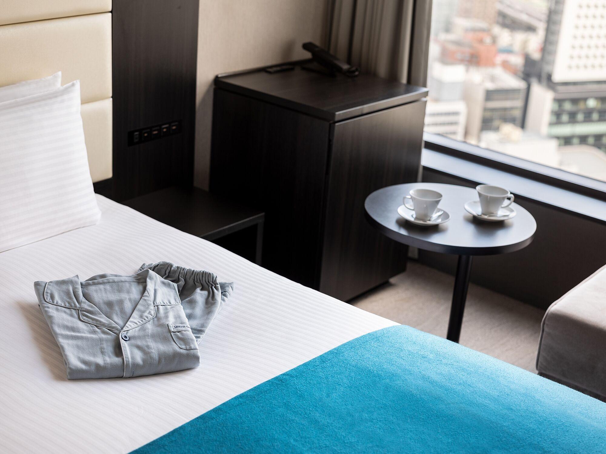 Mitsui Garden Hotel Nagoya Premier מראה חיצוני תמונה