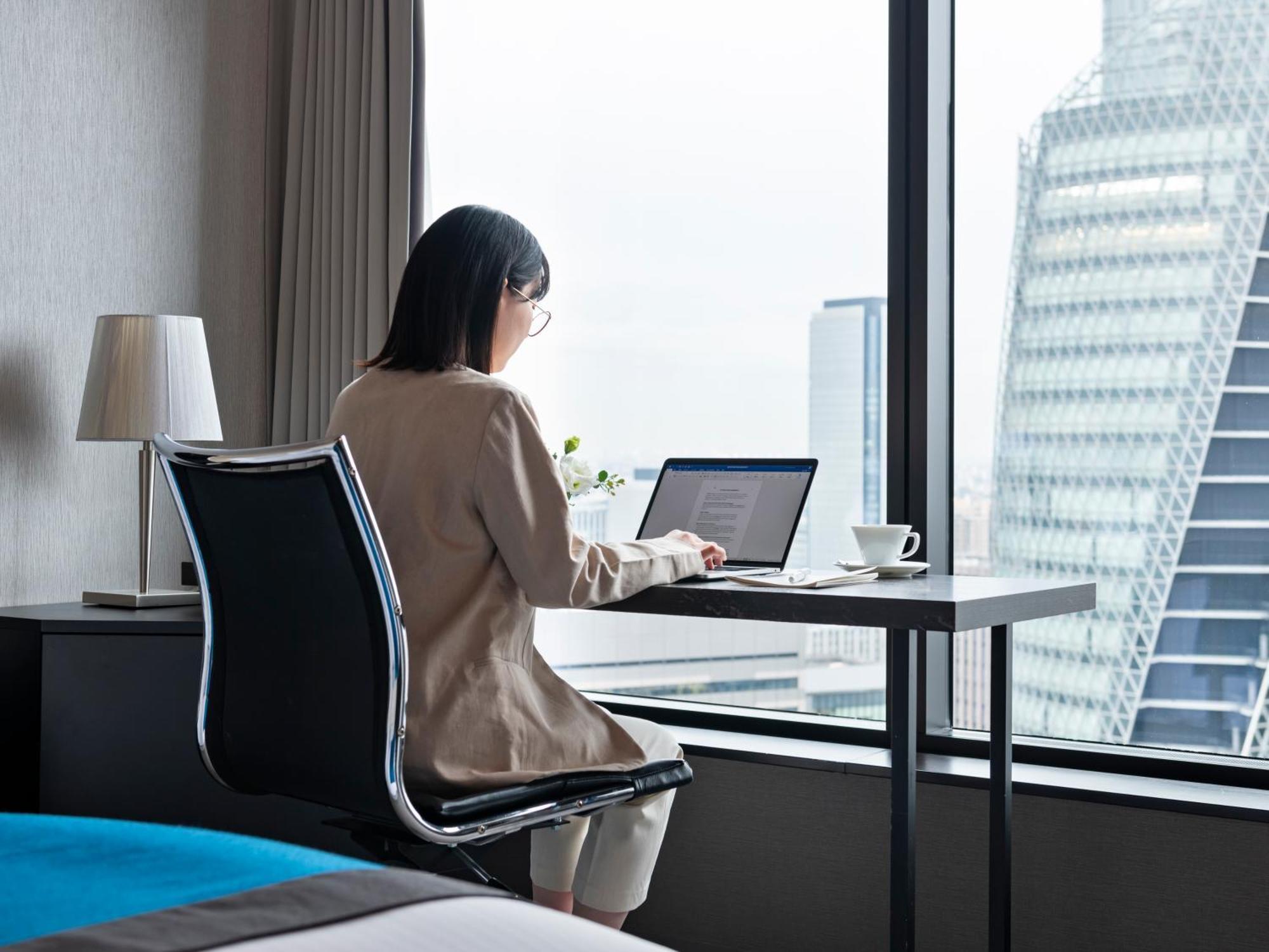 Mitsui Garden Hotel Nagoya Premier מראה חיצוני תמונה