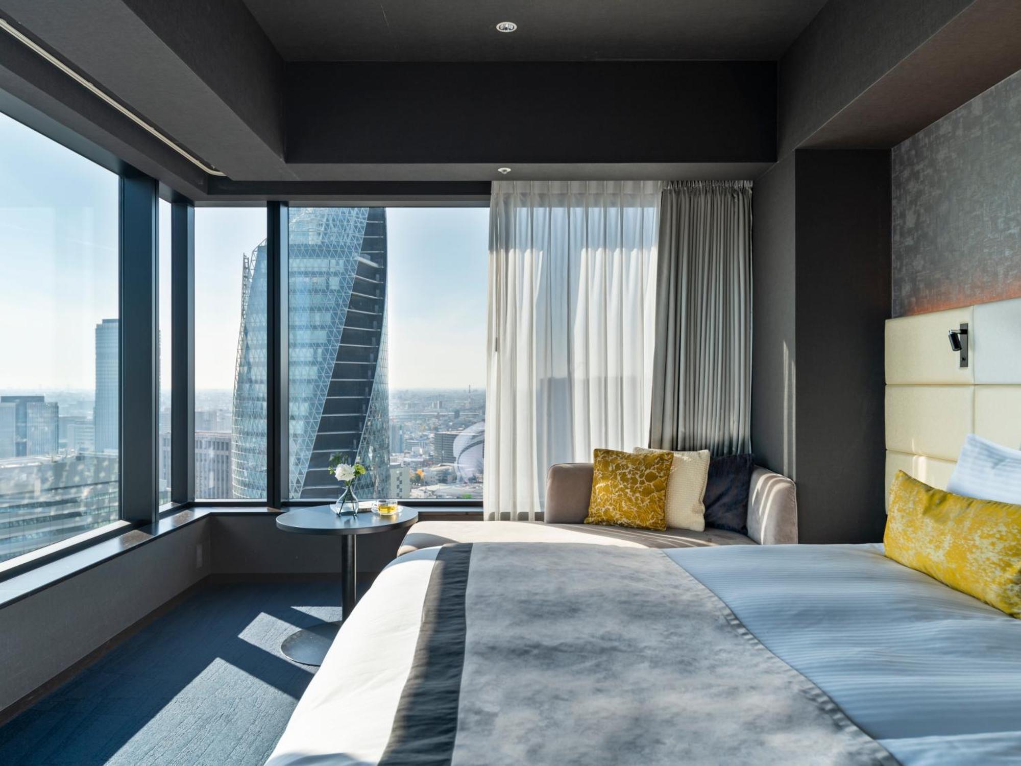 Mitsui Garden Hotel Nagoya Premier מראה חיצוני תמונה