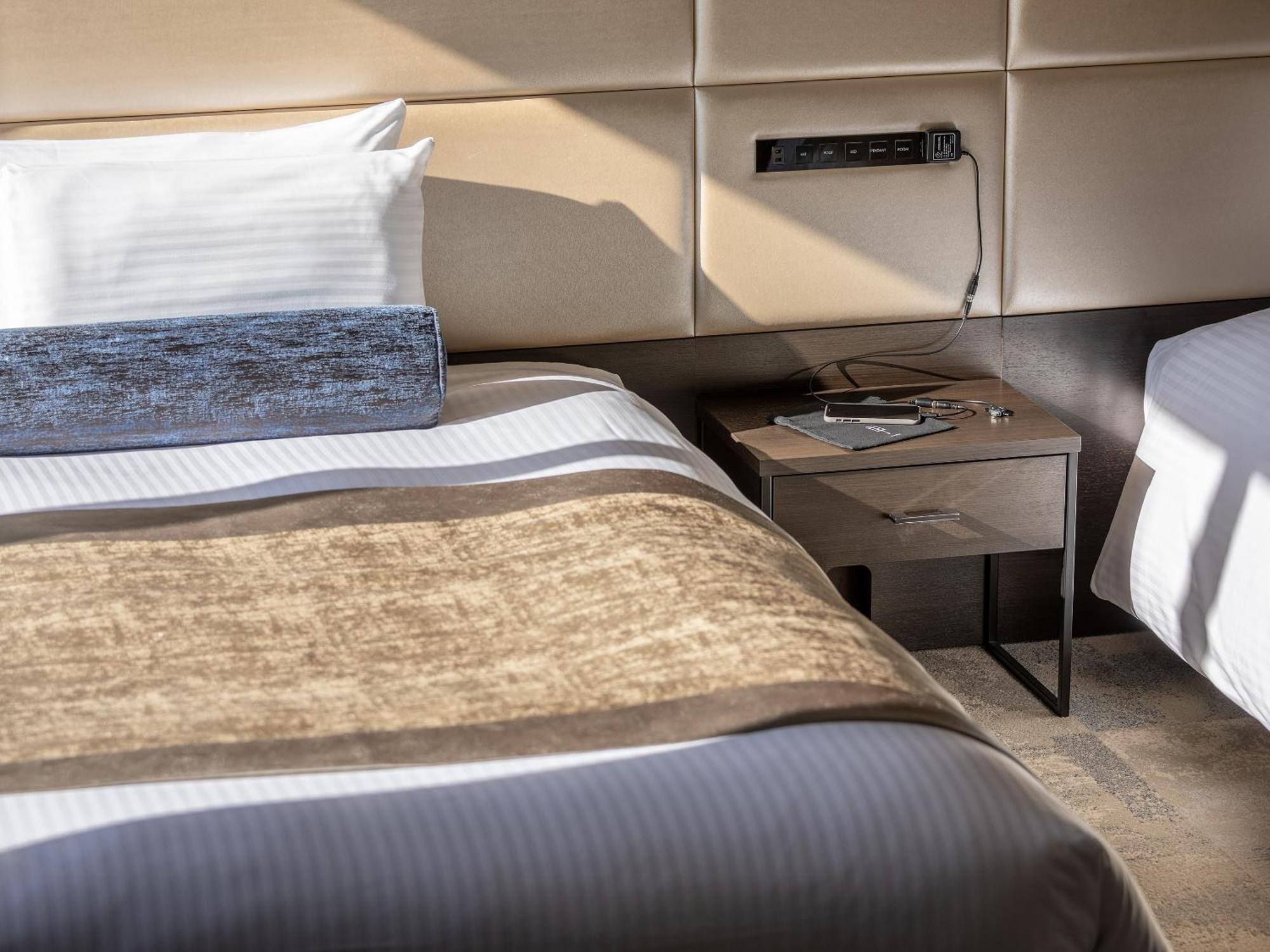 Mitsui Garden Hotel Nagoya Premier מראה חיצוני תמונה