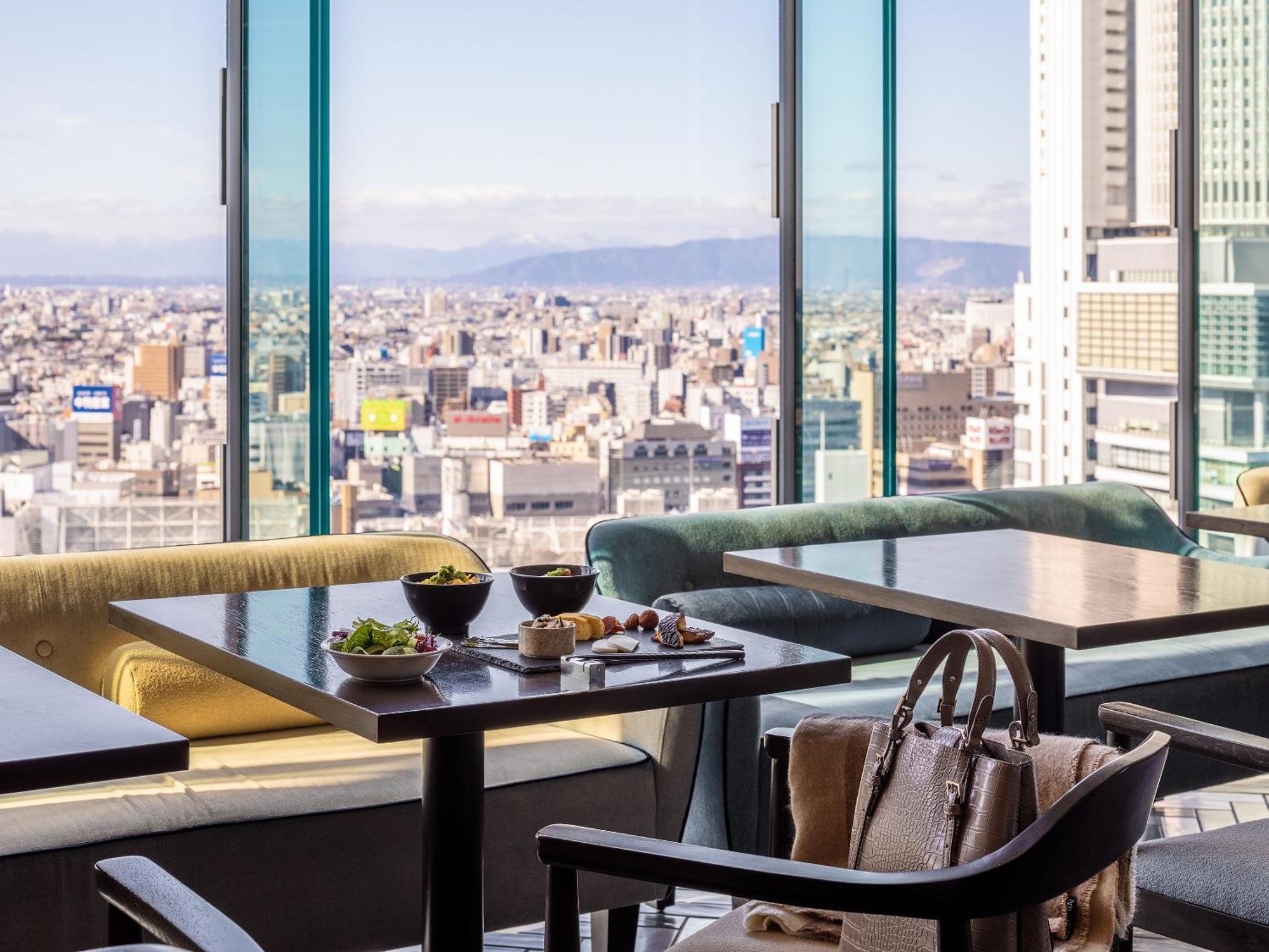 Mitsui Garden Hotel Nagoya Premier מראה חיצוני תמונה