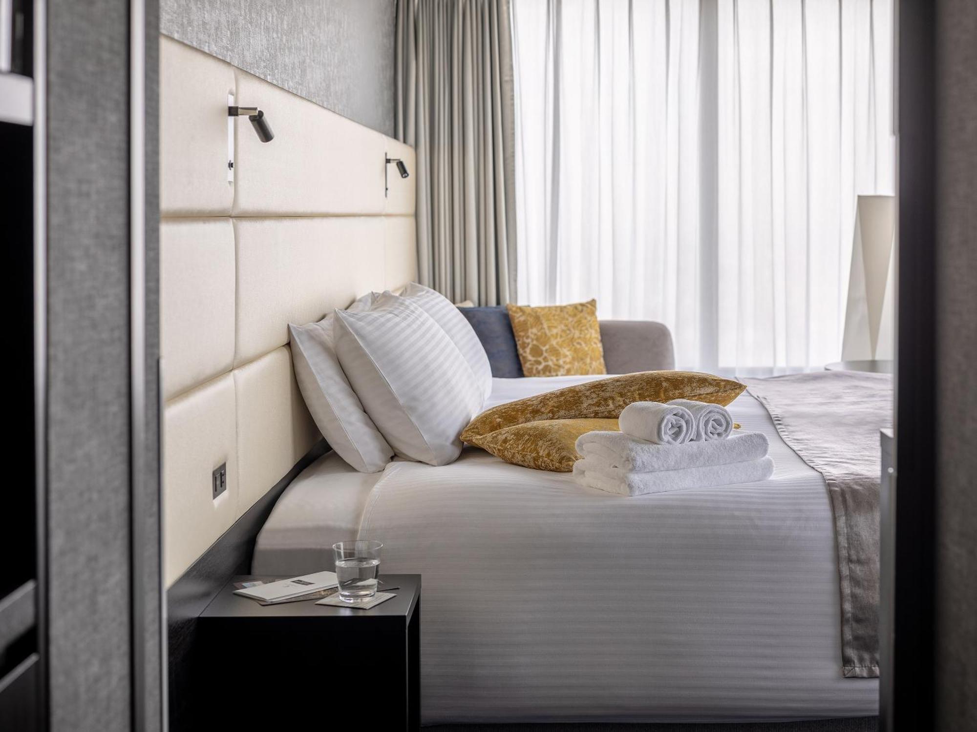 Mitsui Garden Hotel Nagoya Premier מראה חיצוני תמונה