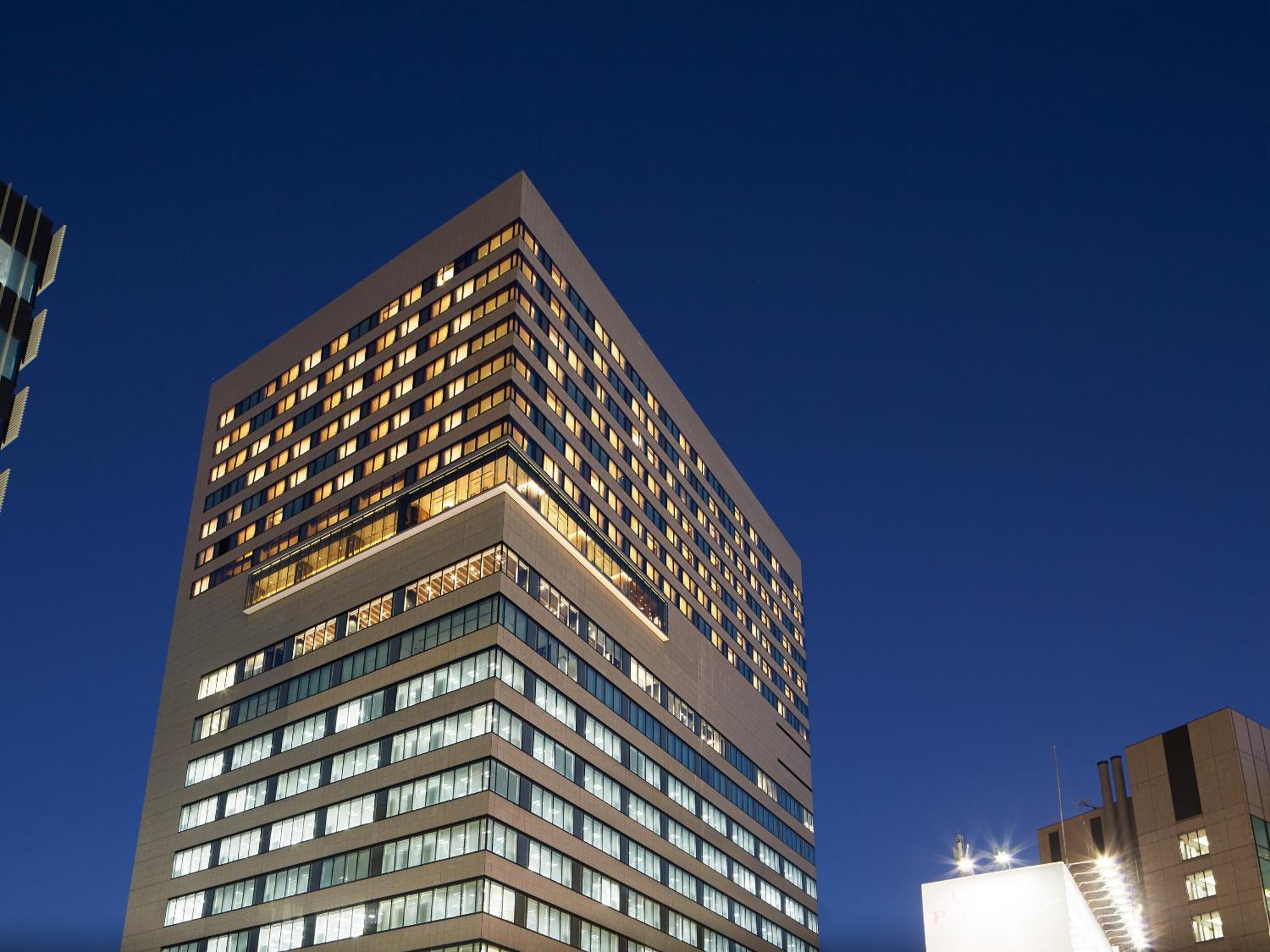 Mitsui Garden Hotel Nagoya Premier מראה חיצוני תמונה