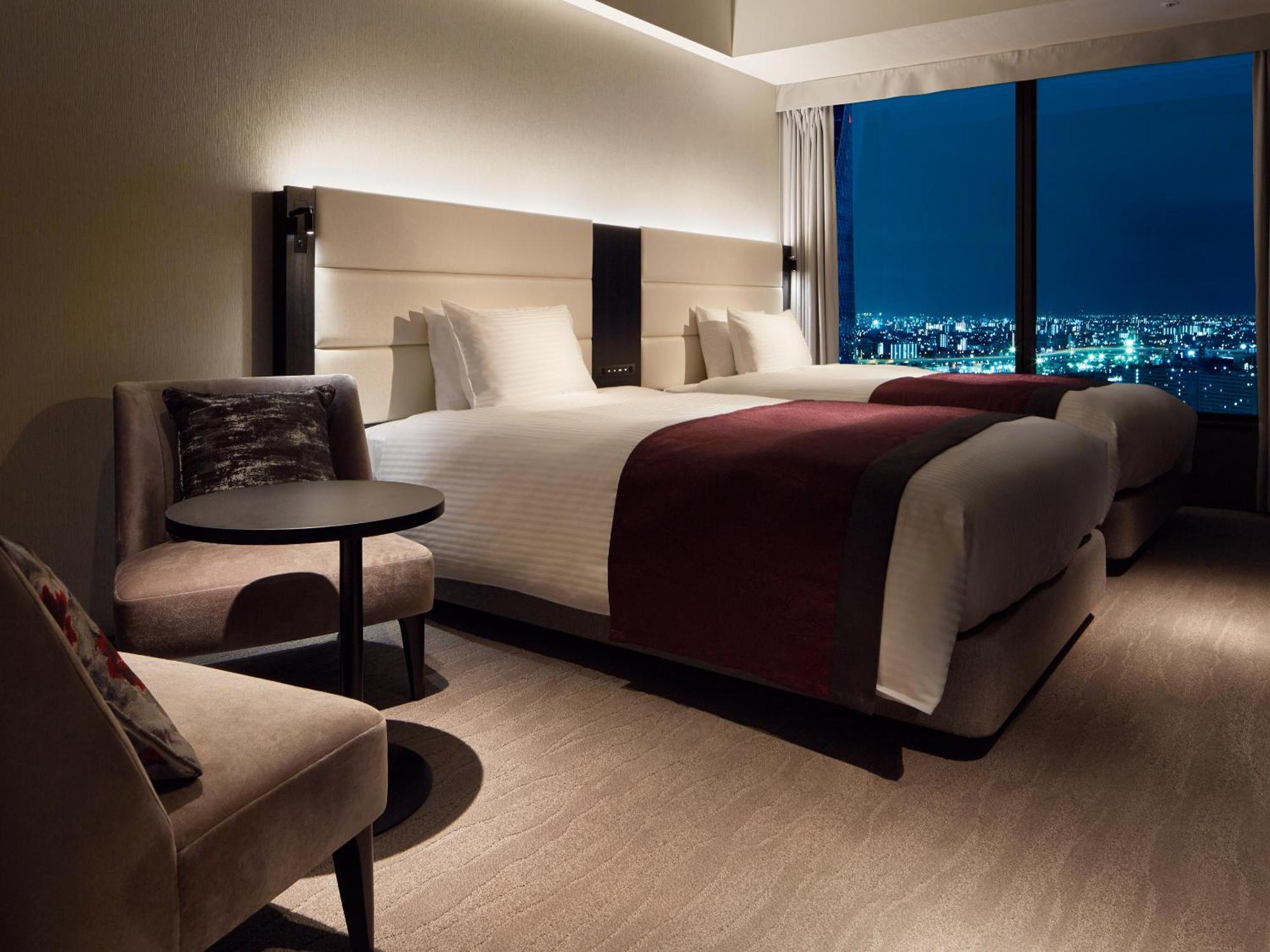 Mitsui Garden Hotel Nagoya Premier מראה חיצוני תמונה