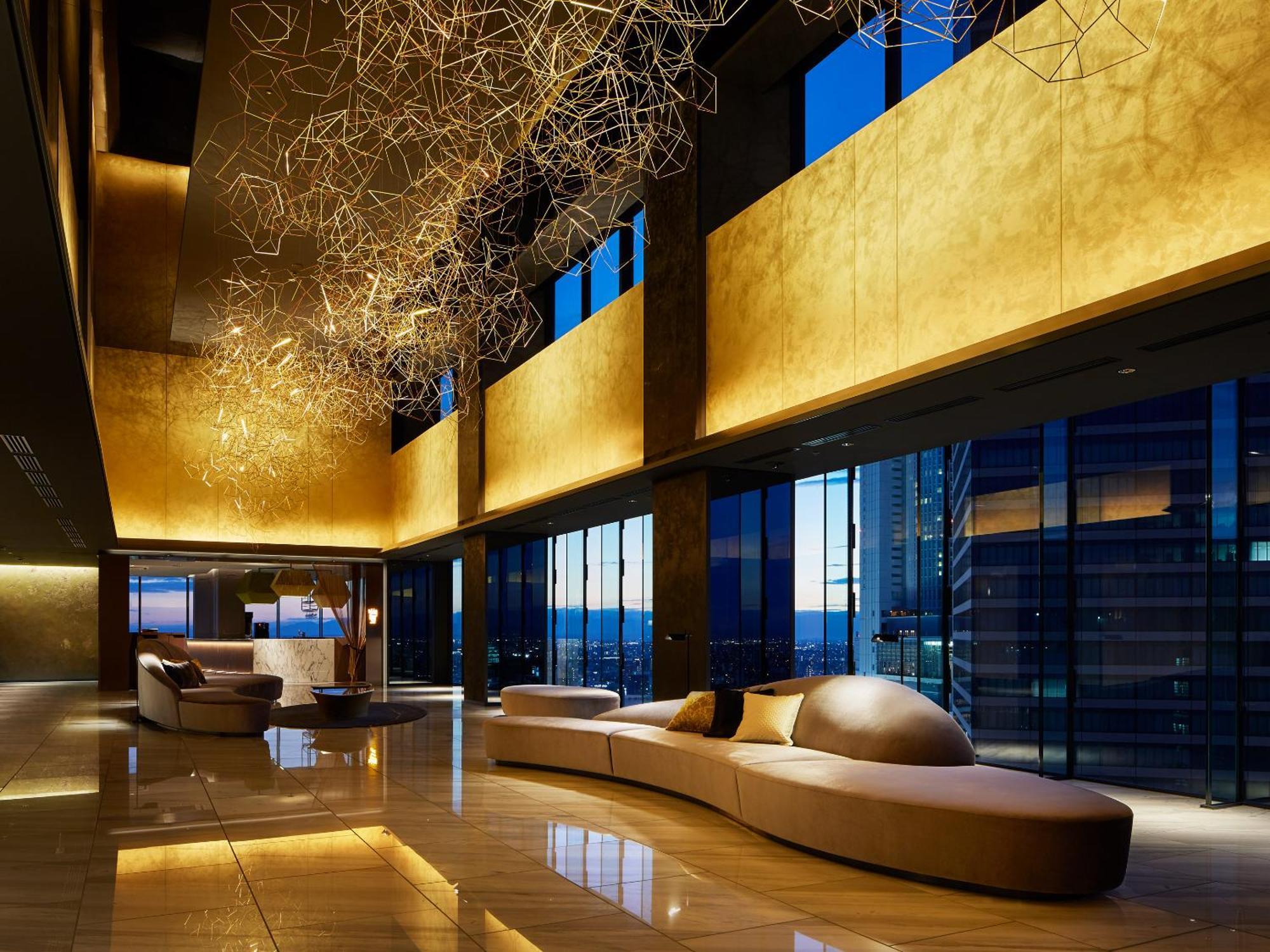 Mitsui Garden Hotel Nagoya Premier מראה חיצוני תמונה