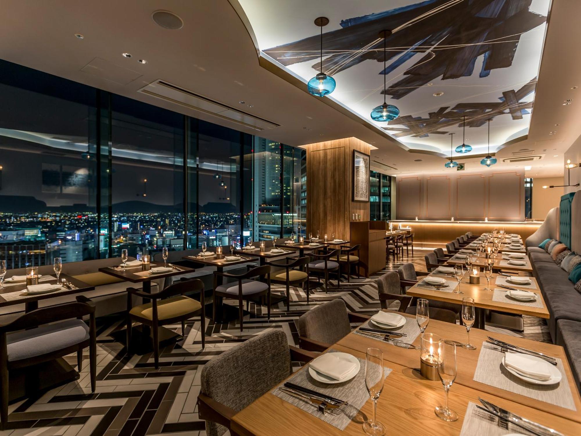 Mitsui Garden Hotel Nagoya Premier מראה חיצוני תמונה