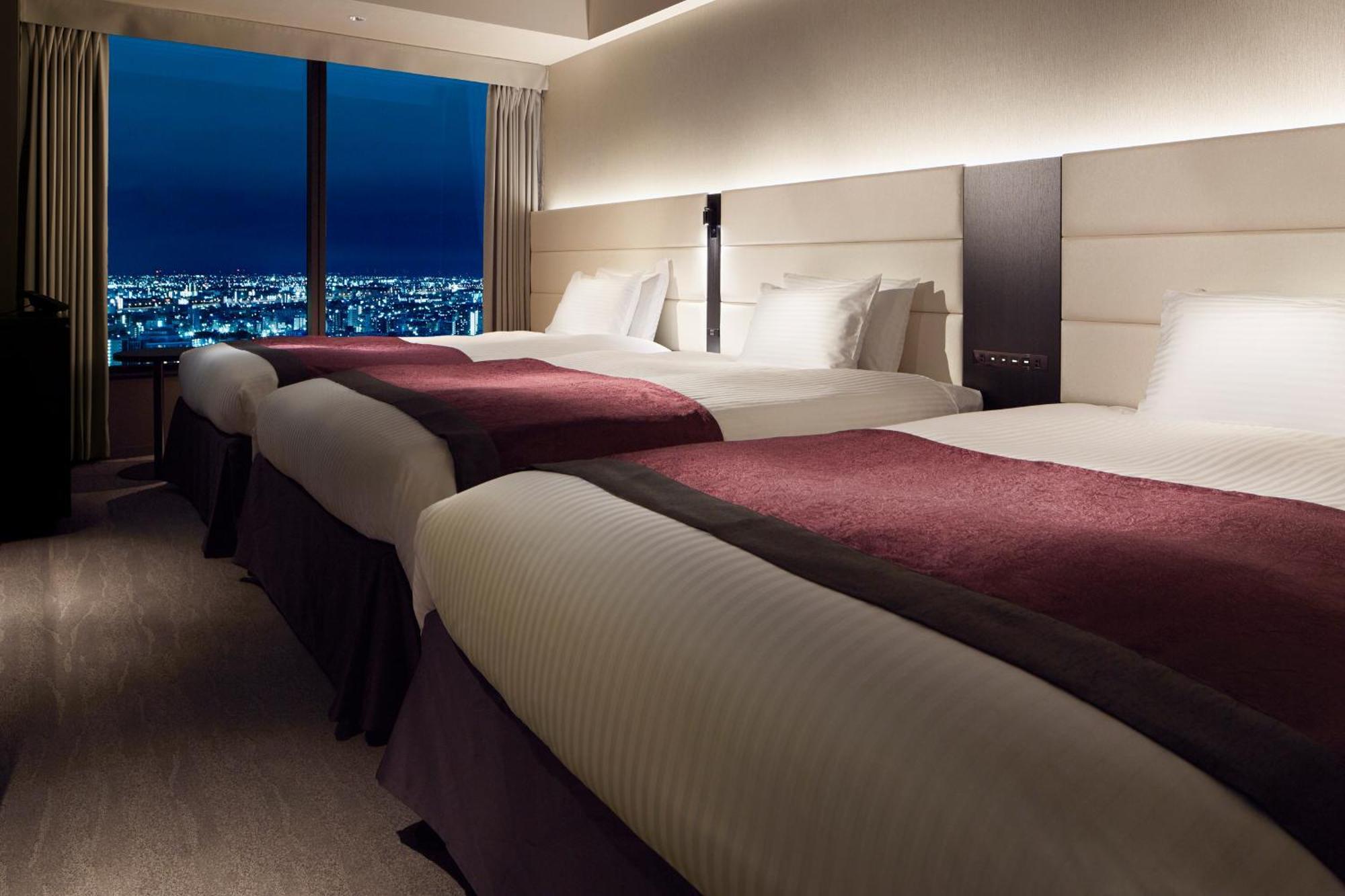 Mitsui Garden Hotel Nagoya Premier מראה חיצוני תמונה