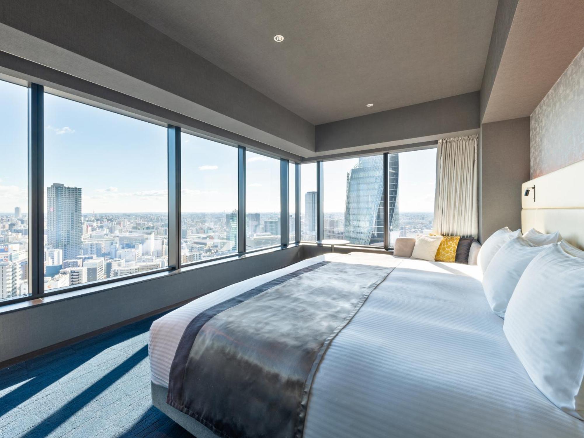 Mitsui Garden Hotel Nagoya Premier מראה חיצוני תמונה